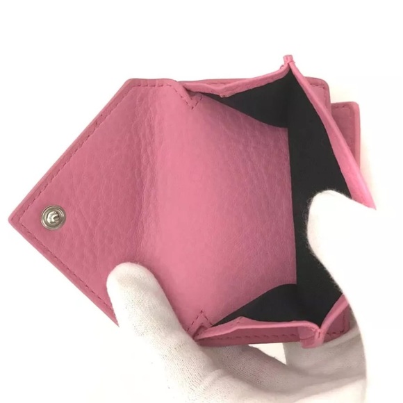 Pristine Balenciaga Mini Papier Wallet - Picture 7 of 7